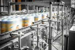 Stainless Steel Tubing for Food & Beverage Applications – Sanitary Requirements Explained