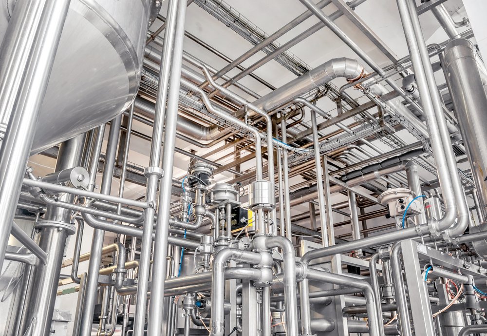 Stainless Steel Tubing for Food & Beverage Applications – Sanitary Requirements Explained