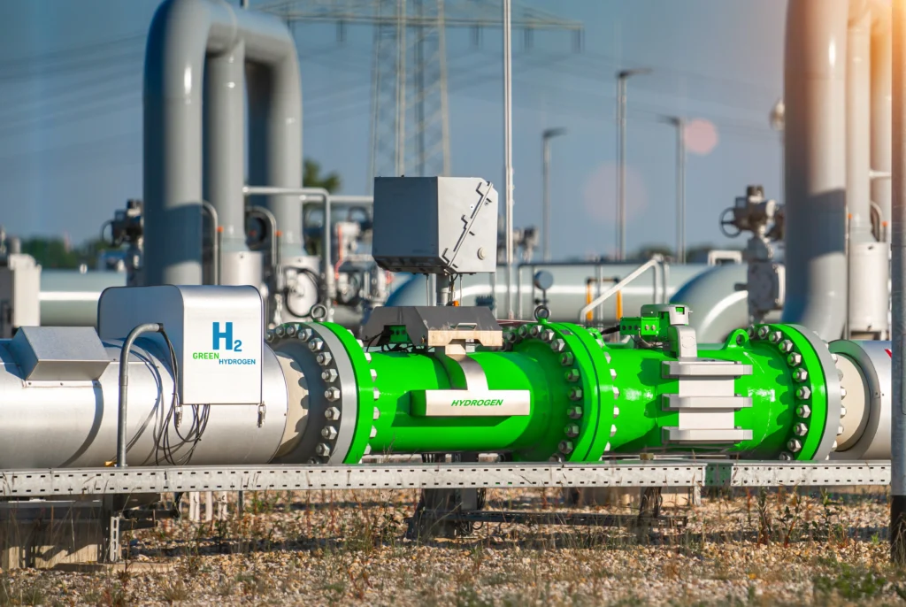 The Role of Stainless Steel Tubes in Renewable Energy Systems – Solar, Wind, and Hydrogen