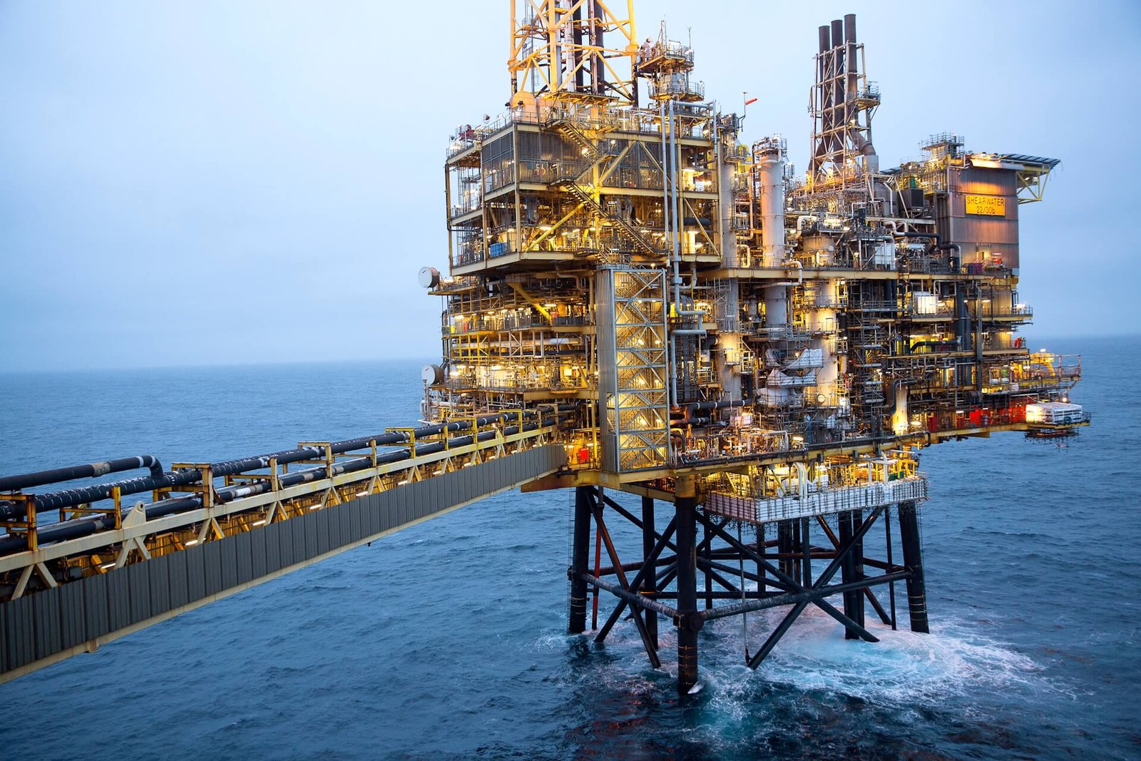 Why Duplex Stainless Steel Tubes Are Ideal for South America's Offshore Oil & Gas Projects
