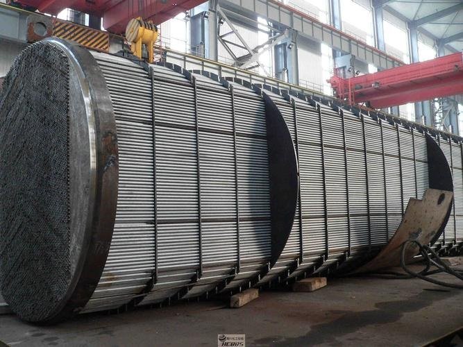 Stainless Steel Heat Exchanger Tubes