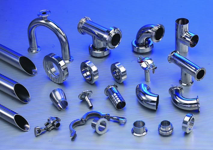 Sanitary Stainless Steel Tubes for Food and Beverage Applications in Latin America