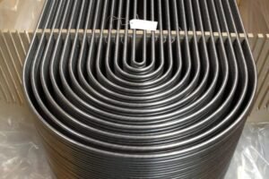 U-Bend Stainless Steel Tubes: Design, Manufacturing and Application in Heat Exchangers