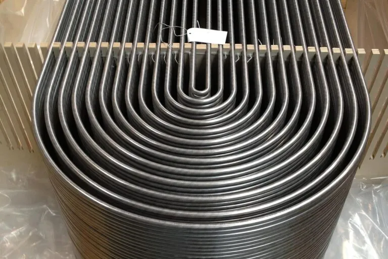 U-Bend Stainless Steel Tubes: Design, Manufacturing and Application in Heat Exchangers
