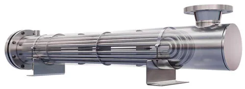 U-Bent Stainless Steel Tubes for Heat Exchangers: Manufacturing, Standards, and Applications