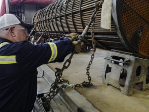 Effective Cleaning Methods for Heat Exchangers: Techniques, Intervals, and Best Practices