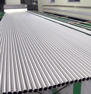 Nickel 200 and Nickel 201 Seamless Tubes: Properties, Applications, and Selection Guide