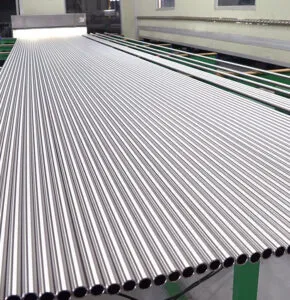 Nickel 200 and Nickel 201 Seamless Tubes: Properties, Applications, and Selection Guide
