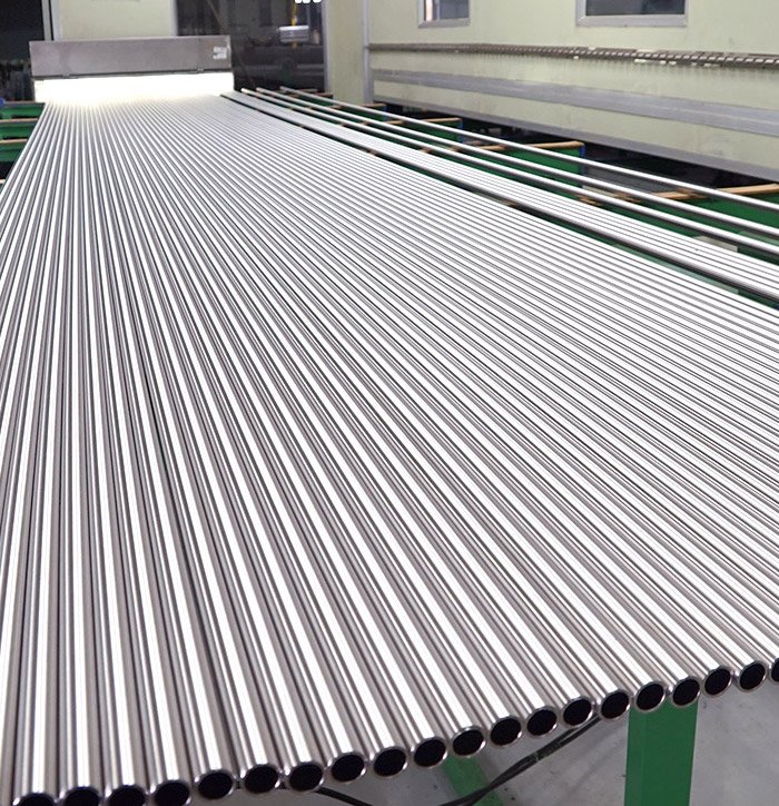 Nickel 200 and Nickel 201 Seamless Tubes: Properties, Applications, and Selection Guide