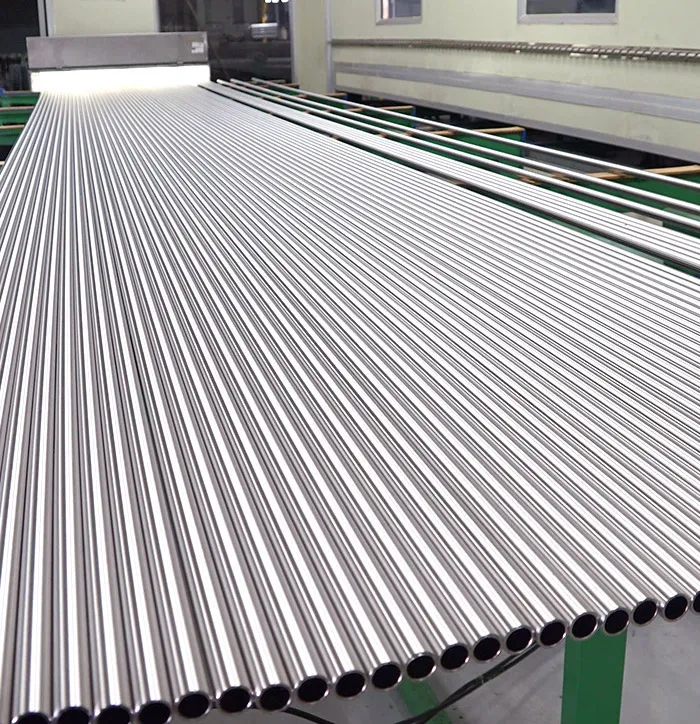 Nickel 200 and Nickel 201 Seamless Tubes: Properties, Applications, and Selection Guide
