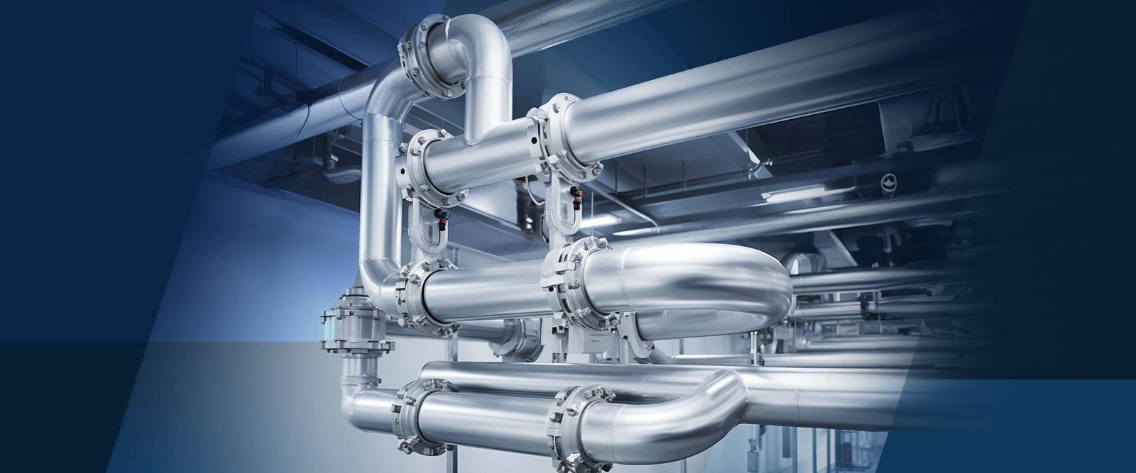 Hygienic Stainless Steel Seamless Tubes for Food and Pharmaceutical Industries in South America