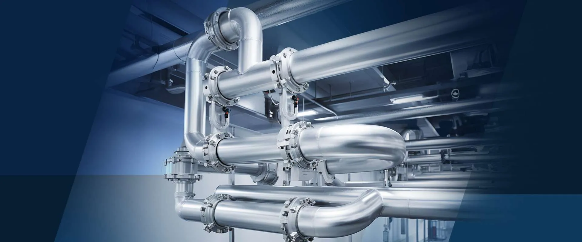 Hygienic Stainless Steel Seamless Tubes for Food and Pharmaceutical Industries in South America