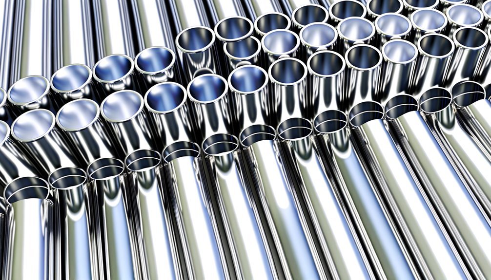 Selecting Stainless Steel Tubes for Food, Beverage & Sanitary Applications (2025 Guide)