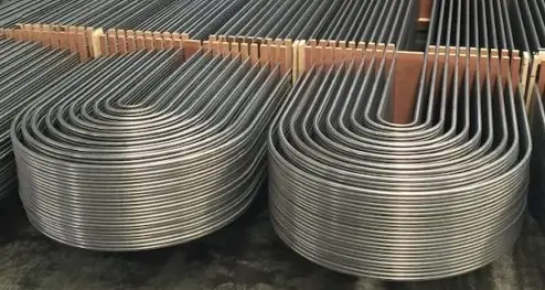 U-Bent Stainless Steel Tubes for Heat Exchangers: Manufacturing, Standards, and Applications