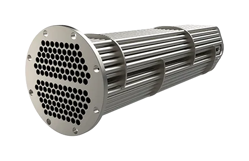 Heat exchanger tube bundle Heat exchanger tube bundle
