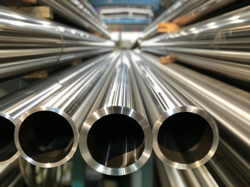 Nickel Alloy Steel Seamless Pipes and Tubes: Industrial Advantages and Applications