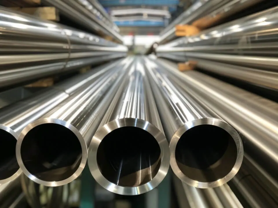 Nickel Alloy Steel Seamless Pipes and Tubes: Industrial Advantages and Applications