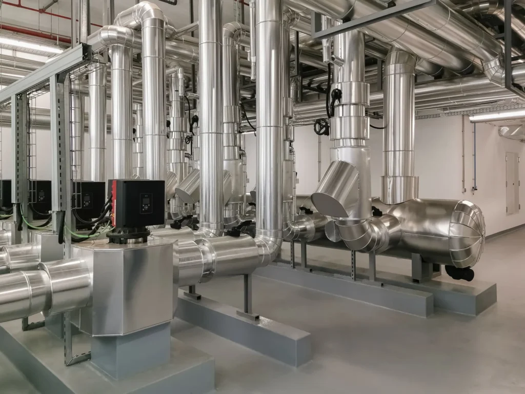 green-building-hvac-stainless-steel-heat-exchanger-tube