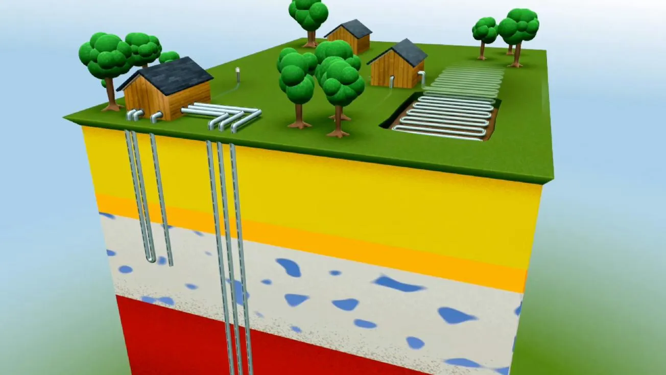 Geothermal Heat Exchangers: How They Work and Why Stainless Steel Tubes Matter