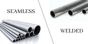 Seamless vs Welded Stainless Steel Pipes: Which Is More Reliable in 2025?