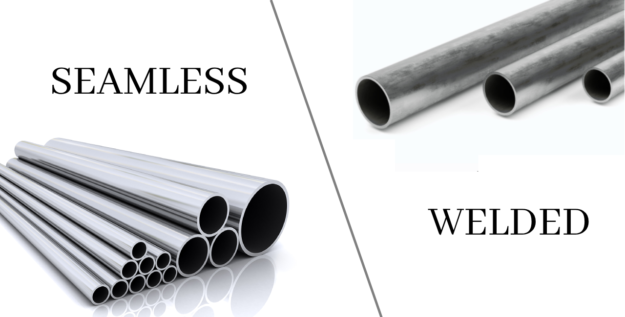 Seamless vs Welded Stainless Steel Pipes: Which Is More Reliable in 2025?