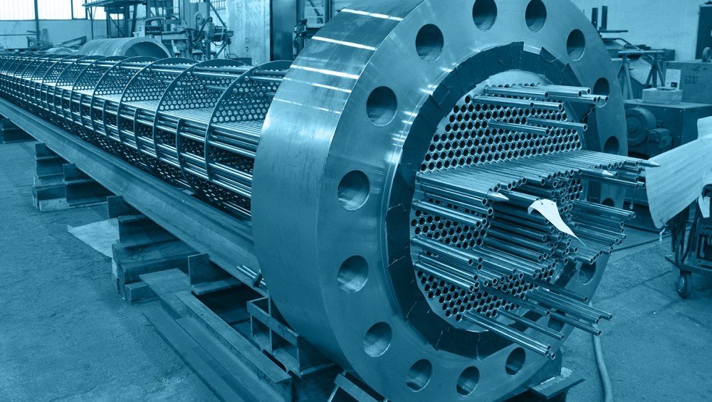 Heat Exchanger Tube Selection Guide for Petrochemical Plants