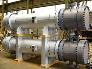Top Applications of Tubular Heat Exchangers in the Oil and Gas Industry