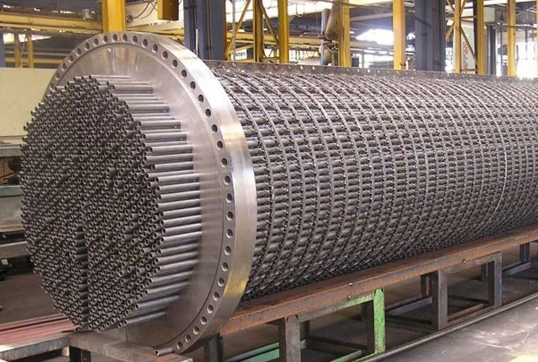 Export Packaging and Protection for Stainless Steel Heat Exchanger Tubes
