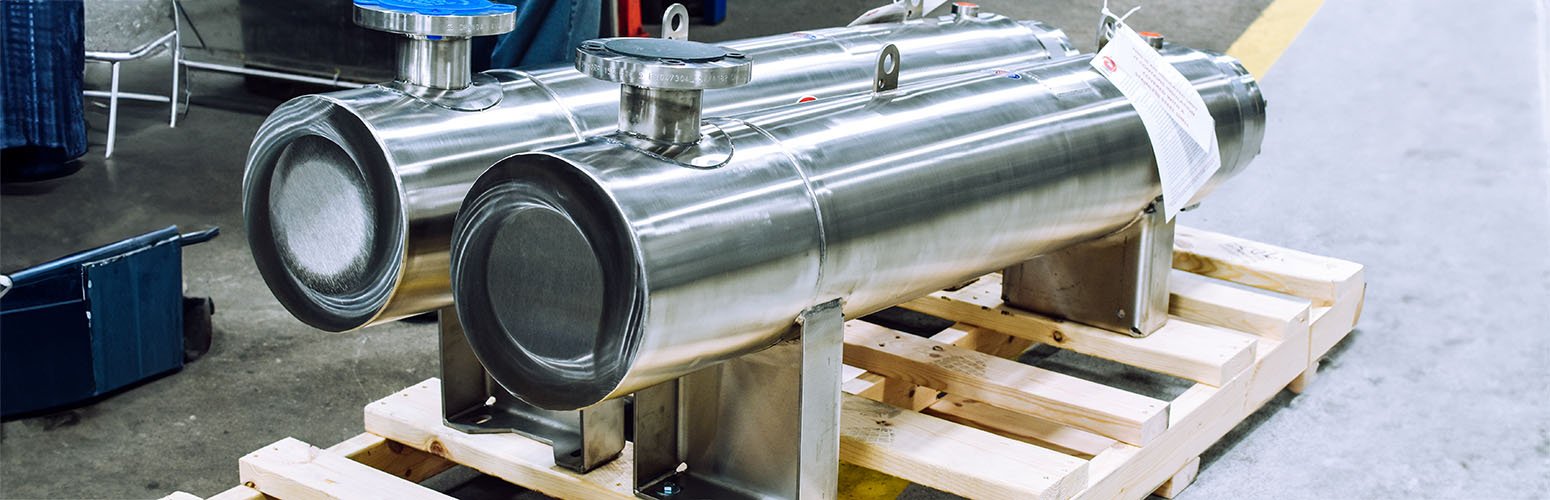 Heat Exchangers in the Food and Beverage Industry: Hygienic Design and Stainless Steel Tube Selection