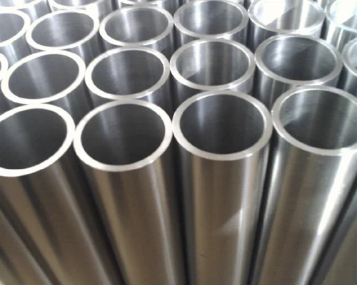 steel demand Global Market Outlook for Stainless Steel Seamless Pipes (2025–2030)