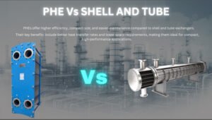 Shell and Tube Heat Exchangers vs. Plate Heat Exchangers: Which One Should You Choose?