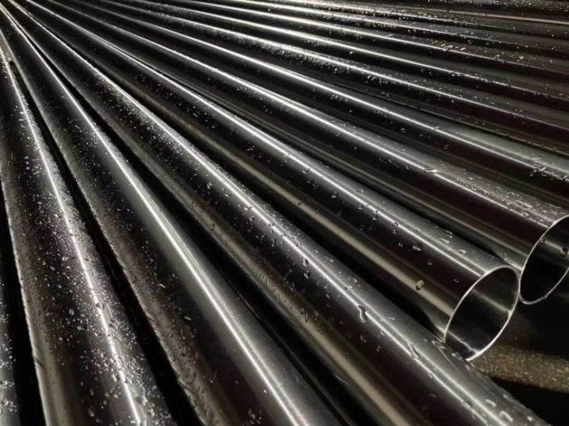 steel demand Global Market Outlook for Stainless Steel Seamless Pipes (2025–2030)