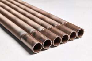 Low-Fin Tubes: Compact Heat Transfer Solutions for Refrigeration and HVAC