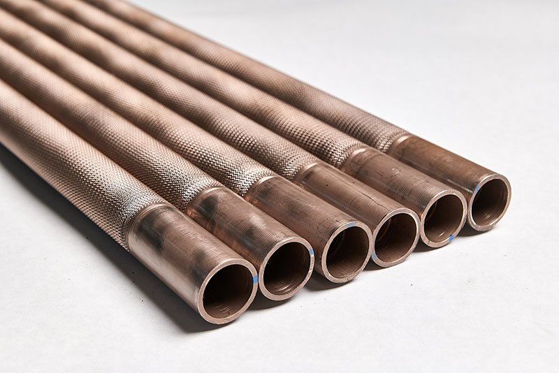 Low-Fin Tubes: Compact Heat Transfer Solutions for Refrigeration and HVAC