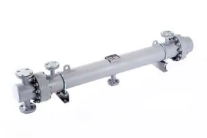 Heat Exchanger Tube Manufacturing for Japan’s Power Industry（日本の発電産業向け熱交換器チューブ製造）