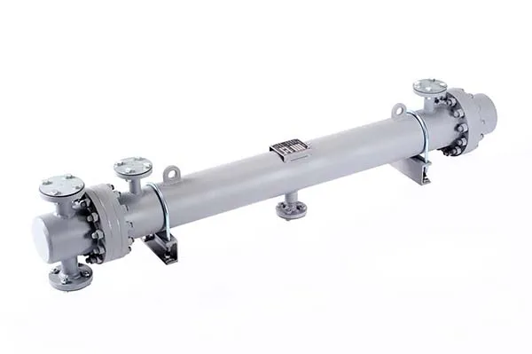 Heat Exchanger Tube Manufacturing for Japan’s Power Industry(日本の発電産業向け熱交換器チューブ製造)