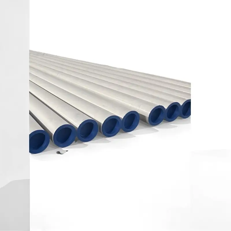 TP904L Stainless Pipes for Seawater Desalination in Japan – 日本海水淡水化向けTP904Lステンレス管