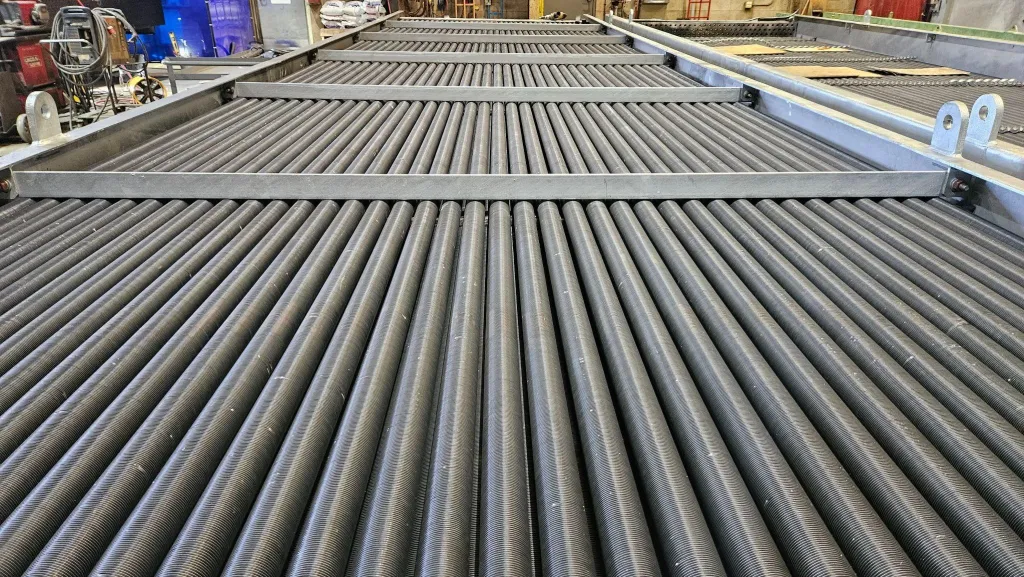 Finned Tube Cleaning and Maintenance Best Practices – Keep Your Heat Exchanger at Peak Performance