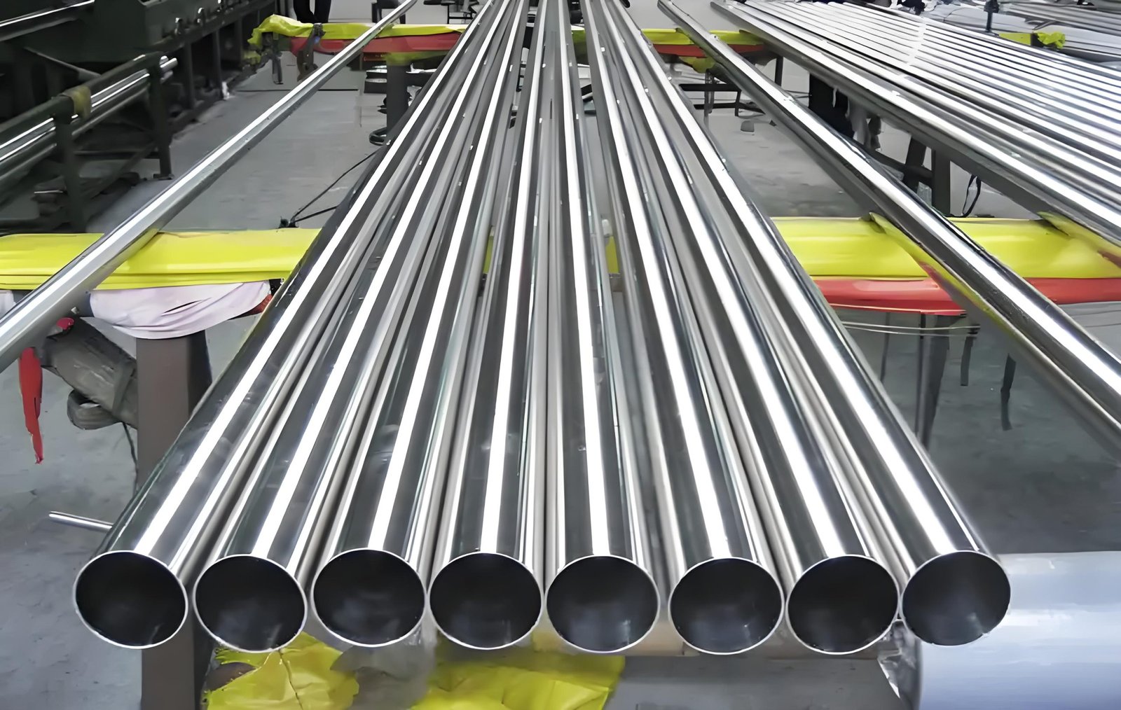 Why Alloy C-276 Pipes are Essential for Acid Processing Industries