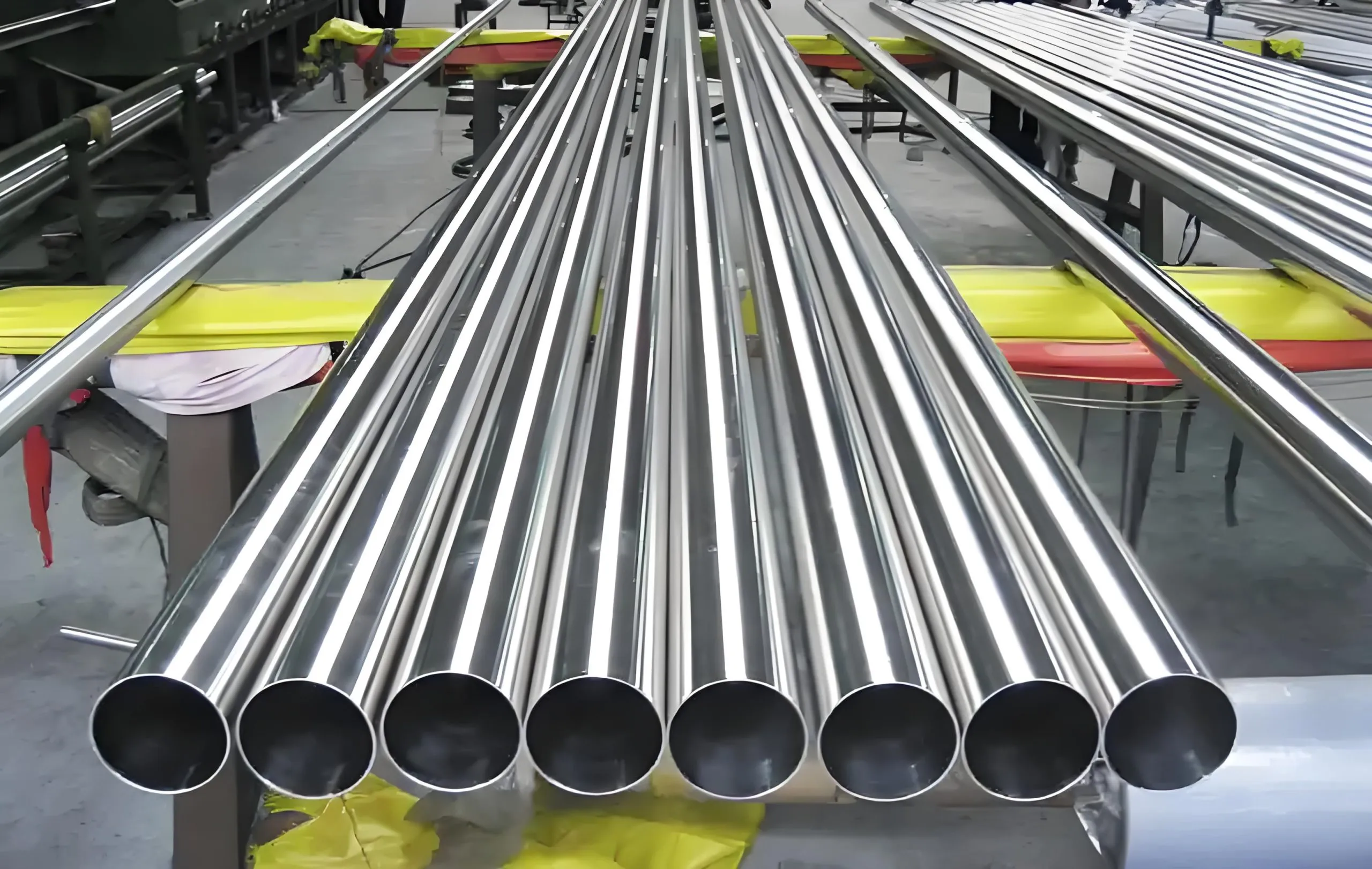 Why Alloy C-276 Pipes are Essential for Acid Processing Industries