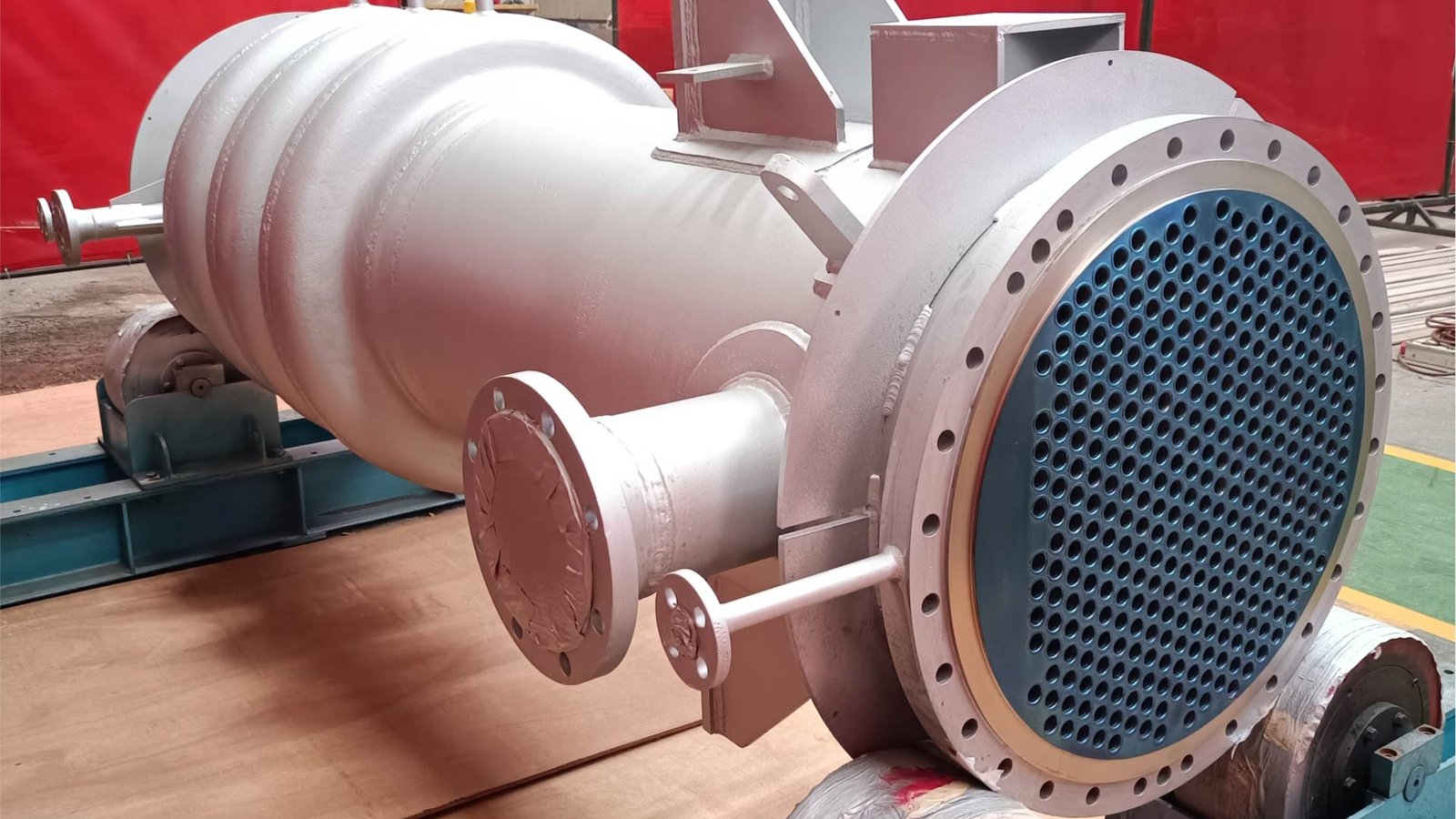 Corrosion-Resistant Heat Exchanger Tubes: When to Choose Titanium and Nickel Alloys