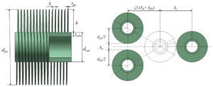 Finned Tube Heat Transfer Coefficient: Key Factors and Optimization Strategies