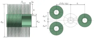 Finned Tube Heat Transfer Coefficient: Key Factors and Optimization Strategies