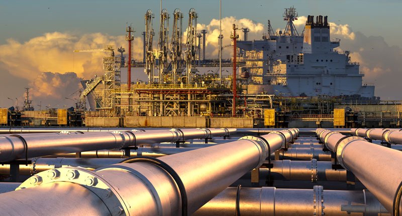 Applications of Nickel Alloy Pipes in LNG and Refinery Projects