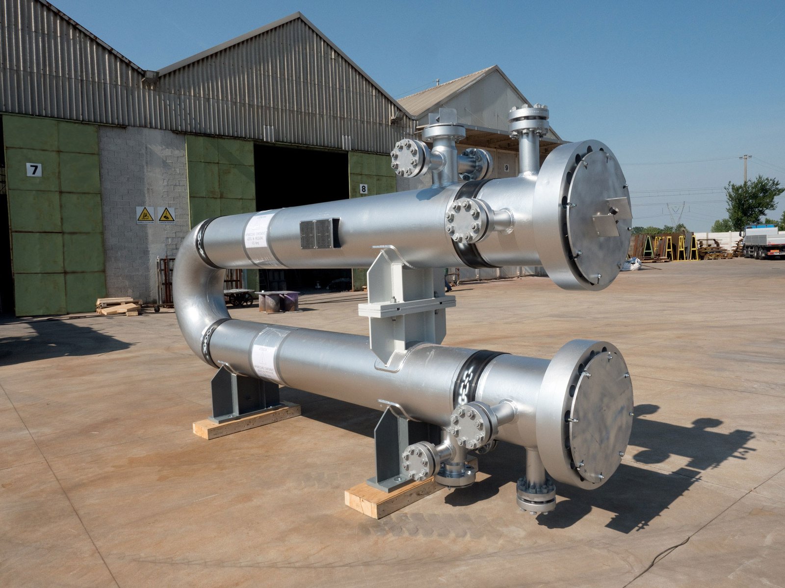 What Is a Double Pipe Heat Exchanger? Design, Benefits, and Industrial Applications