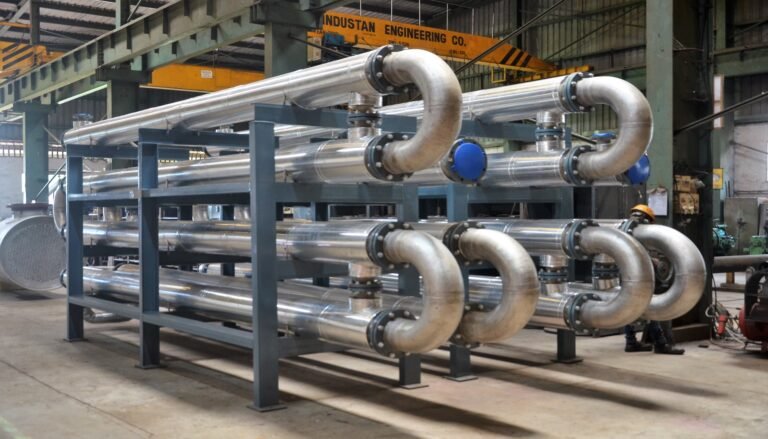 Exploring Different Types of Pipe-Based Heat Exchangers: Double Tube, Stove Pipe, Exhaust Pipe, and Heat Pipe Designs
