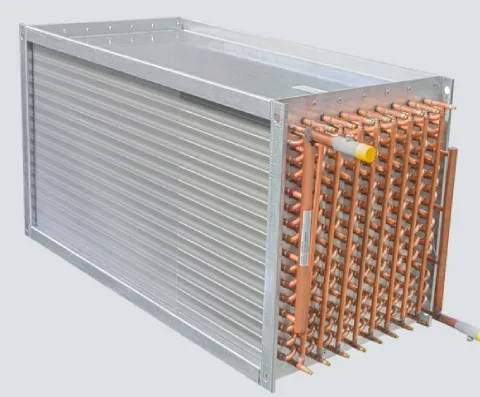 Different Types of Finned Tubes and Their Applications in Heat Exchangers