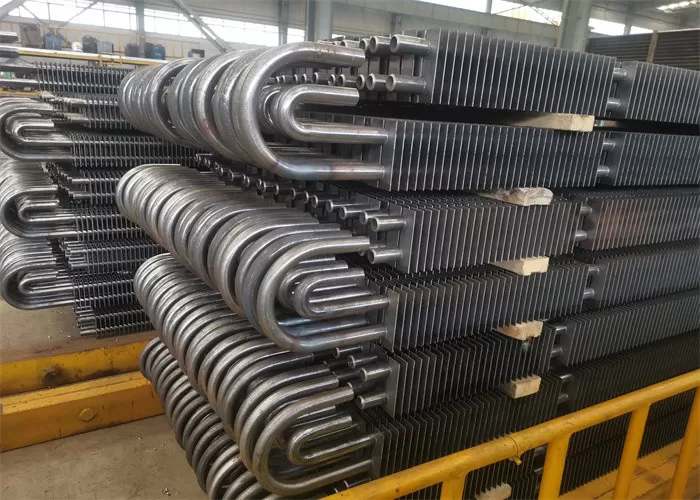 Extruded Finned Tubes: Corrosion Resistance and Marine Applications
