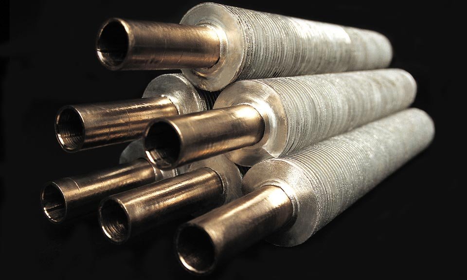 Finned Tube Material Selection Guide for Different Industrial Applications