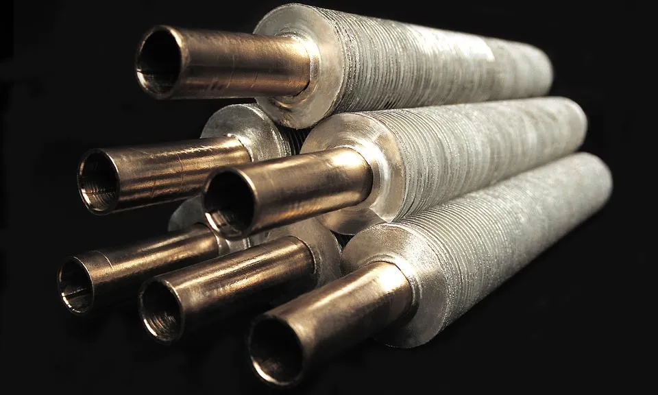 Finned Tube Material Selection Guide for Different Industrial Applications